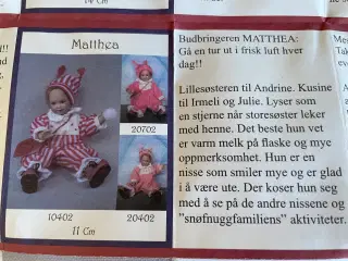 budbringer nisse
