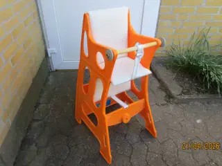 1 stk Hokus Pokus Original Højstol