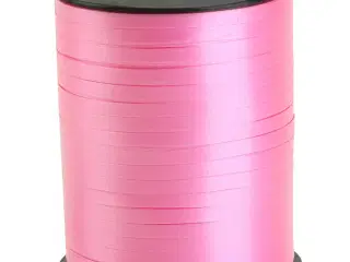 Pink Gavebånd 5 mm - 400 m til Elegant Indpakning