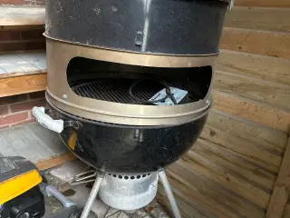 Weber grill