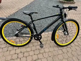 Nishiki MTB 27,5 drengecykel 7 indvendige gear. 