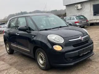 Fiat 500 T-Jet 2017