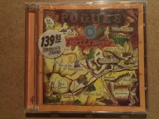 Pogues ** Hell's Ditch                            