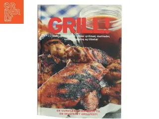 Grill! (Bog)