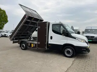Iveco Daily 3,0 35S18 Ladvogn m/tip