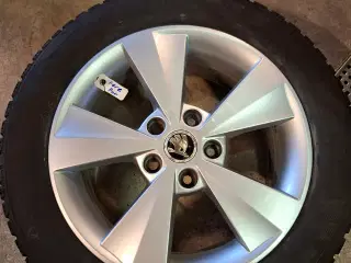 Skoda Oktavia vinterdæk