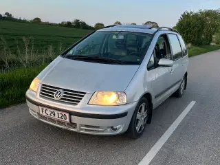Vw sharn 2,8 lieters 