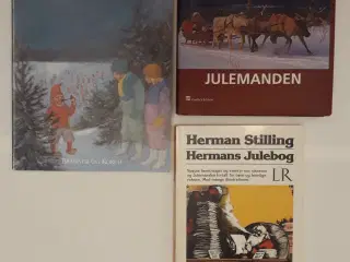 3 Julebøger