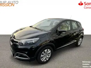 Renault Captur 0,9 TCE Expression Energy 90HK 5d