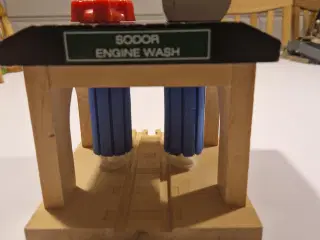 Thomas tog, Sodor Engine vaskehal (udgået)