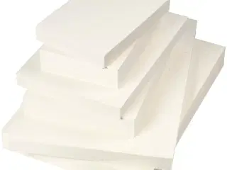 Højkvalitets Akvarelpapir A3/A4/A5 - 200-300 g, 600 ark