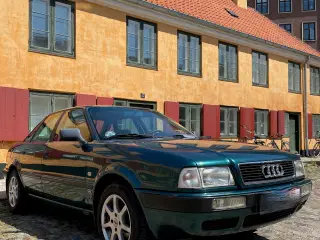 Audi 80 2.0e (1992)