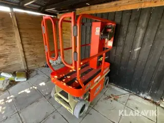 Søjlelift JLG 1230ES