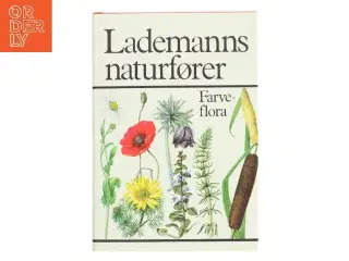 Lademanns naturfører (Bog)