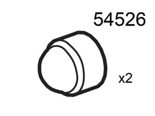 Thule reservedel 54526