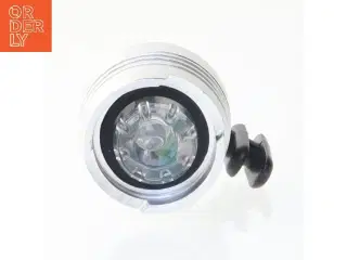 Lille LED-spot med beslag (str. 3x3,5 cm)
