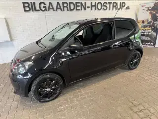 VW Up! 1,0 60 Black Up!
