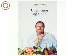 uden smør og fløde af james Price