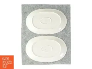 Fad (2 stk.) fra W.J.S (str. LB:30x18cm)