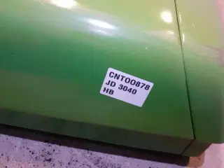 John Deere 3040 Motorhjelm AL30293