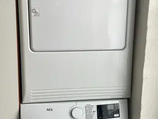 AEG vaskemakine/tørretumbler