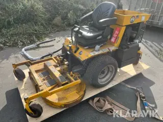 Græsslåmaskine Walker H24D-36