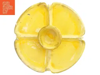K&#228;hler Gult keramikfad (str. 31x5 cm)