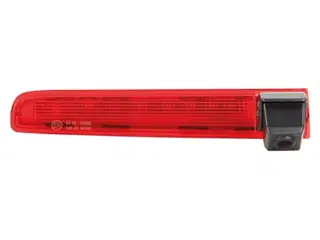 Bakkamera VW T5/T6/T6.1 med dobbelt bagdør 12V