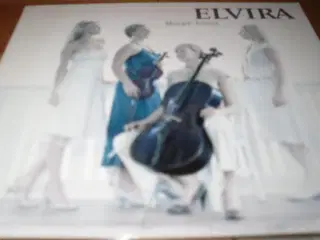ELVIRA Mozart`s Finest.