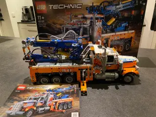 Lego 42128 kranvogn