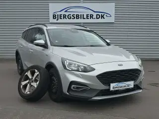 Ford Focus 1,5 EcoBlue Active Business stc. aut.