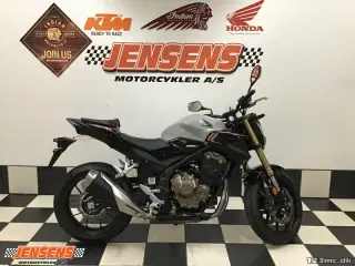 Honda CB 500 F