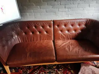 Stouby sofa 2+3 model Marie brun