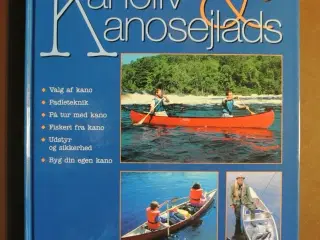 kanoliv og kanosejlads, af laila og pål krogvold, 