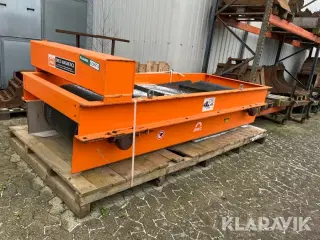 Overbåndsmagnet Eriez