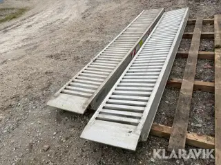 Rampesæt Grent 150/35 NB 1 sæt