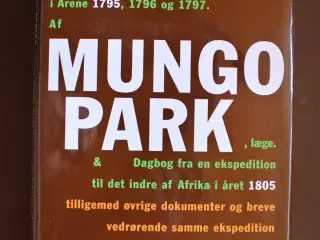 rejser i det indre af afrika og dagbog fra en eksp