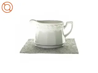 Mælkekanden med dekoration