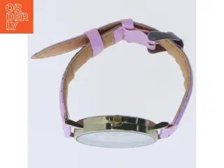 Dameur med blomstermotiv