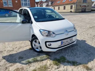 vw up! Model " cup edition "