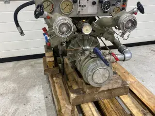 Vandpumpe 5000 l/min 