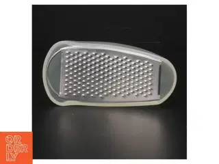 Rivejern med plastbeholder (str. 16 cm)