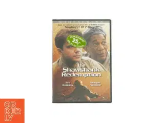 The Shawshank redemption (DVD)