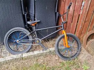 Flot BMX