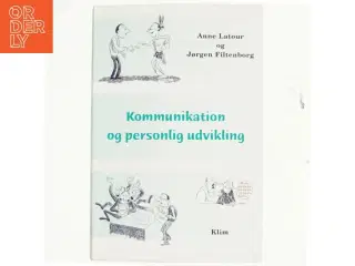 Kommunikation og personlig udvikling (Bog)