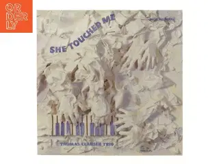 Thomas Clausen Trio - She Touched Me LP