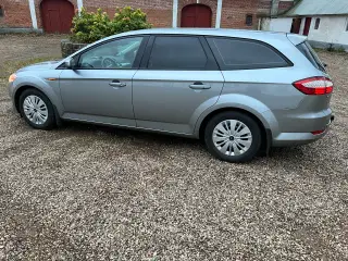 Ford Mondeo diesel NYSYNET