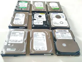 Western Digital HHD