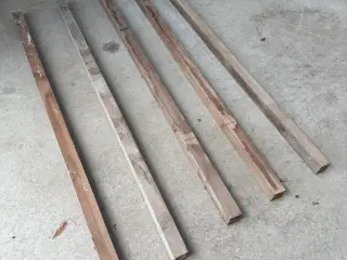 Eg 5 stk. 70x70x2140