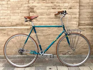 Velo Lang vintage cykel Reynolds 531